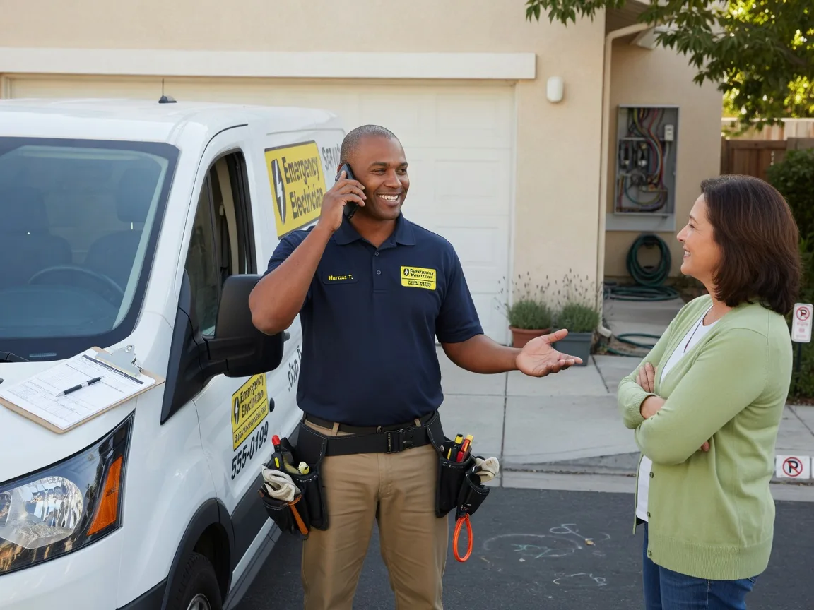 Emergency Electrician Platteville, CO FAQs